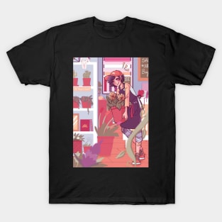 Local Florist Xion T-Shirt